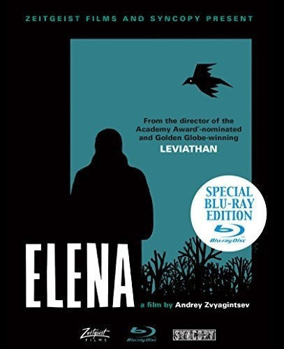 Elena [blu-ray]