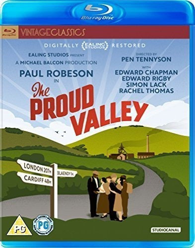 El valle orgulloso [blu-ray]