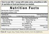 Maca Orgánico Peruano Puro, 1 Libra, Gelatinizado
