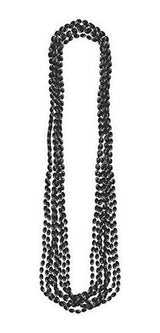 Collar De Cuentas Metálicas