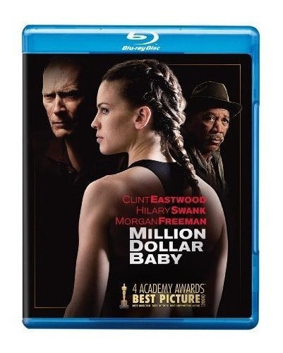Million Dollar Baby [blu-ray]