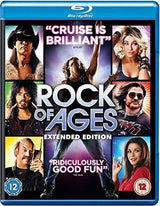 Rock Of Ages [blu-ray]