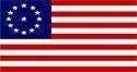 Bandera De La Guerra Revolucionaria