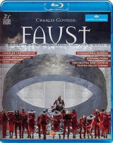 Gounod: Fausto [blu-ray]
