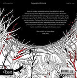 Edgar Allan Poe Un libro para colorear para adultos
