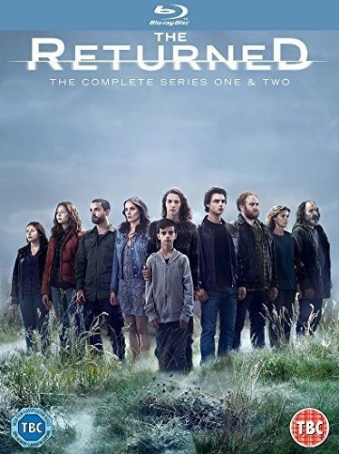 Los Regresados: Las Estaciones Completas 1 Y 2 - 16,Blu-ray