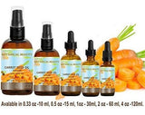 Aceite De Semilla De Zanahoria Aceite Portador 100% Natural