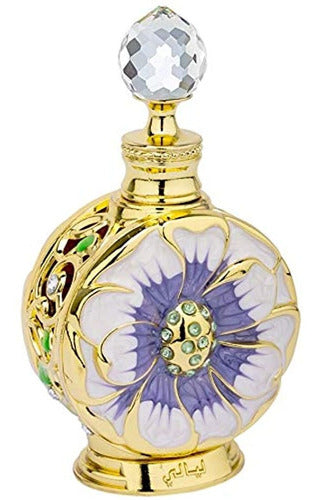 Aceite de perfume 0.5 fl oz Delicados florales con grosella