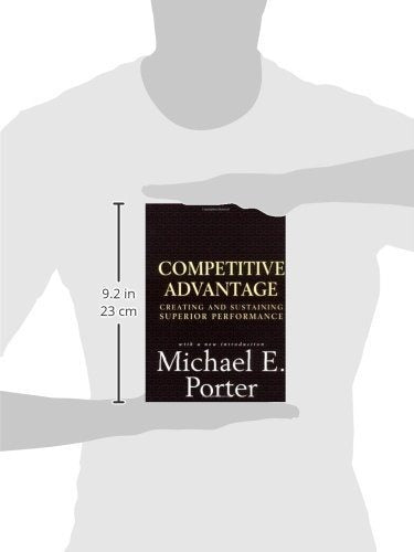 Ventaja Competitiva: Crear y Mantener Un Rendimiento