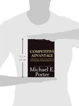 Ventaja Competitiva: Crear y Mantener Un Rendimiento