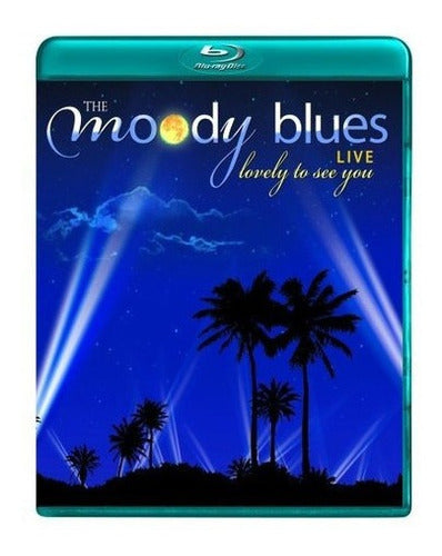 The Moody Blues: Encantado De Verte - En Vivo [blu-ray]