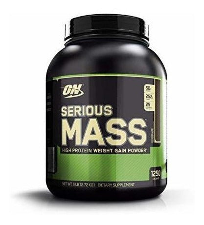 Nutrición Óptima Polvo De Proteína Para Ganar Peso En Masa