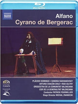 Alfano: Cyrano De Bergerac [blu-ray]