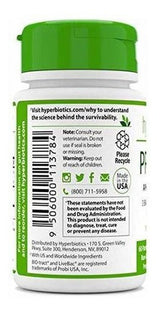 Hiperbióticos Pro-pets: Un Probiótico Para Perros Y Gatos: