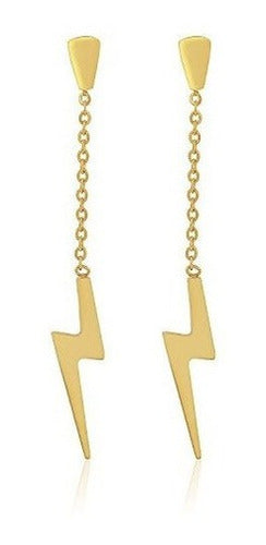 Pendientes De Acero Inoxidable Para Niñas