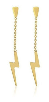 Pendientes De Acero Inoxidable Para Niñas