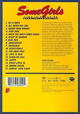 The Rolling Stones: Some Girls - Live In Texas '78 [blu-ray]