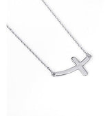 Collar Lateral Cruzado