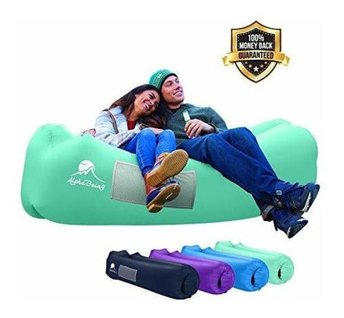 Tumbona Inflable Alphabeing: La Mejor Tumbona De Aire