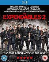 Prescindibles 2 blu-ray
