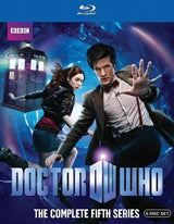 Doctor Who: la quinta serie [blu-ray]