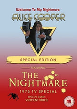 Bienvenido A Mi Pesadilla Edición Especial Dvd
