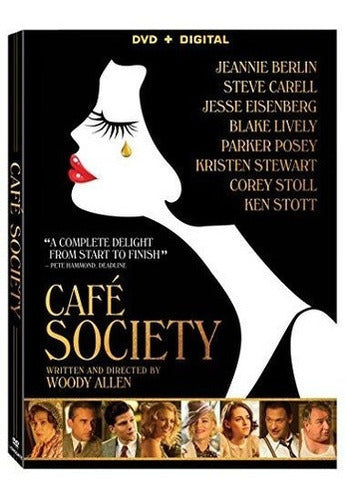 Cafe Society [DVD Digital]