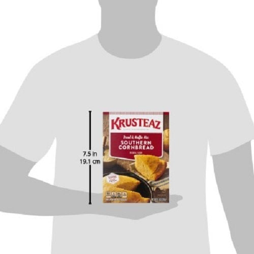 Krusteaz Southern Cornbread and Muffin Mix, Cajas De 11.5