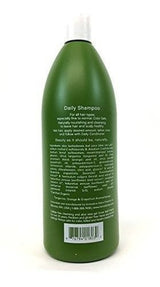 Champú de uso diario Loma Hair Care, naranja / mandarina, 33.8 Fl Fl.