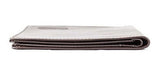 Billetera Delgada De Cuero Hipster Big Skinny Bi-fold