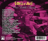 Nuestro Pequeño Secreto edición Especial De Banda cd