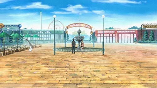 Parque brillante de Amagi [blu-ray]