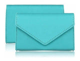 Funda para tarjetas de crédito, tarjetero para damas