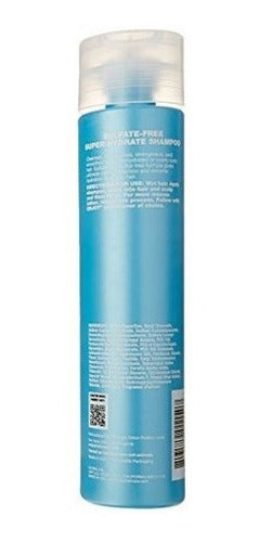 Disfruta De Super Hydrate Shampoo, 10.1 Onza Líquida