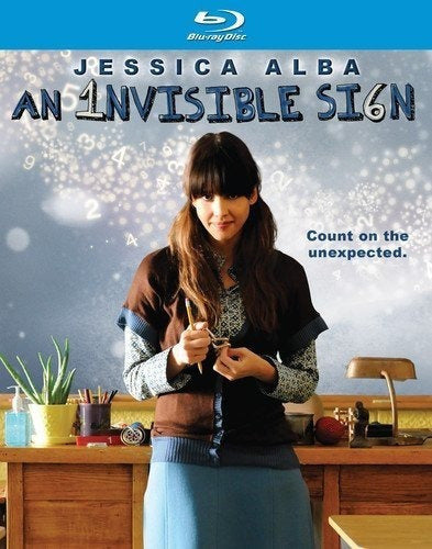 Un signo invisible blu-ray