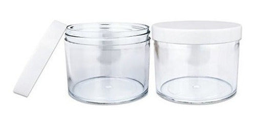 Beauticom 4 Oz. para crema corporal