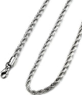 Collar De Cadena de acero