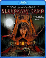 Sleepaway Camp edición De Coleccionista blu ray
