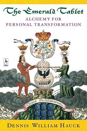 La Tableta Esmeralda Alquimia Para La Transformación