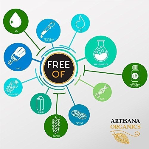 Artisana Organics - Mantequilla De Coco, Orgánica