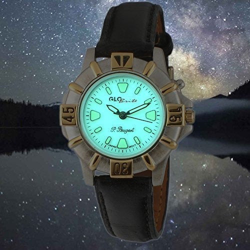 Reloj de Correa de Cuero. Para Mujer