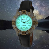 Reloj de Correa de Cuero. Para Mujer