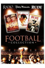 Set De Dvd De Colección De Fútbol (radio /jerry Maguire
