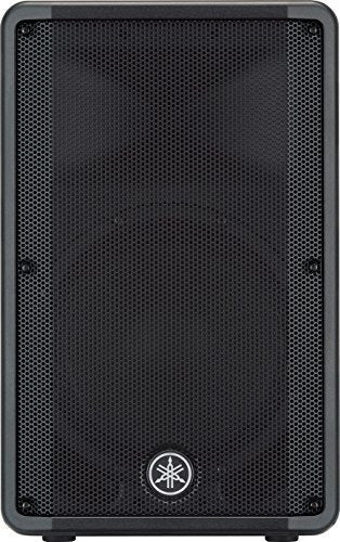 Gabinete De Altavoz Alimentado De 12
