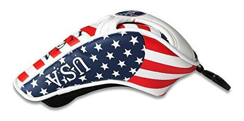 estuche de golf