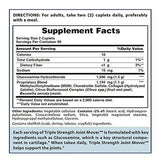 Suplemento nutricional de apoyo articular