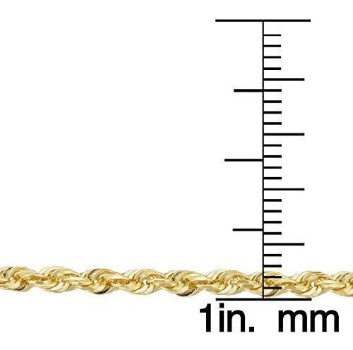 Collar Kooljewelry De Cadena De Cuerda Para Hombre O Mujer