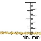 Collar Kooljewelry De Cadena De Cuerda Para Hombre O Mujer