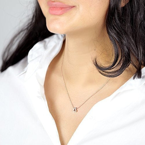 Collar Oro Rosa
