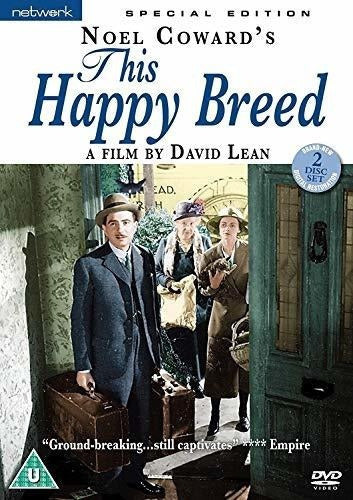 DVD - Esta Raza Feliz